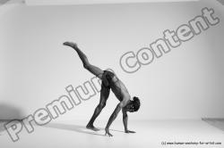 Breakdance reference poses of Enrique